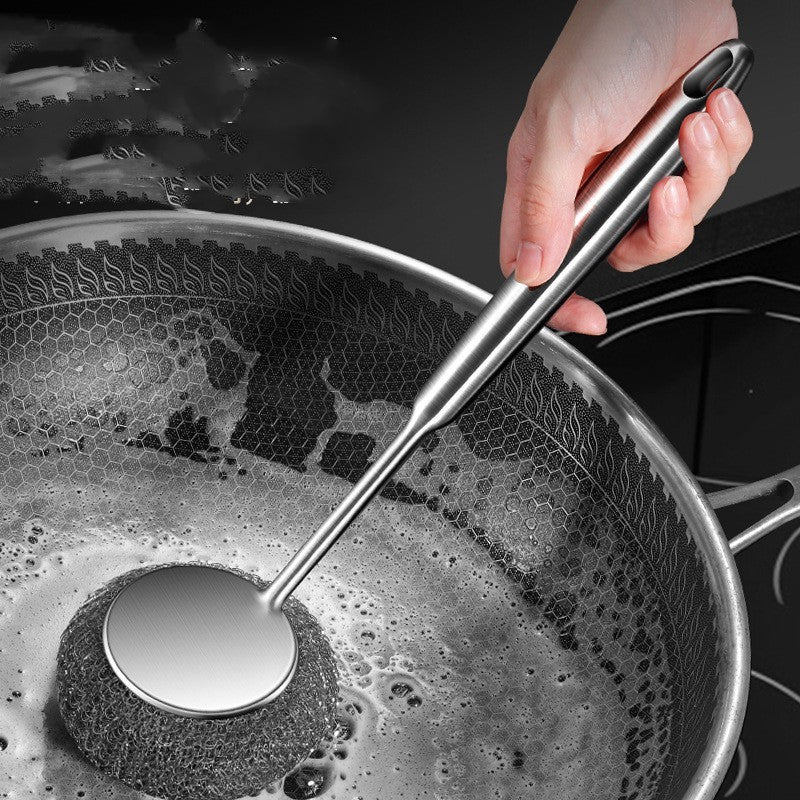 Household Cleaning Tools That Do Not Hurt The Pot