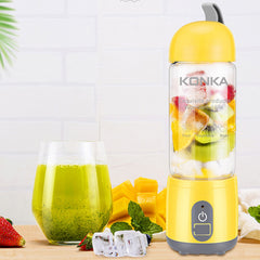 Portable multifunctional juicer