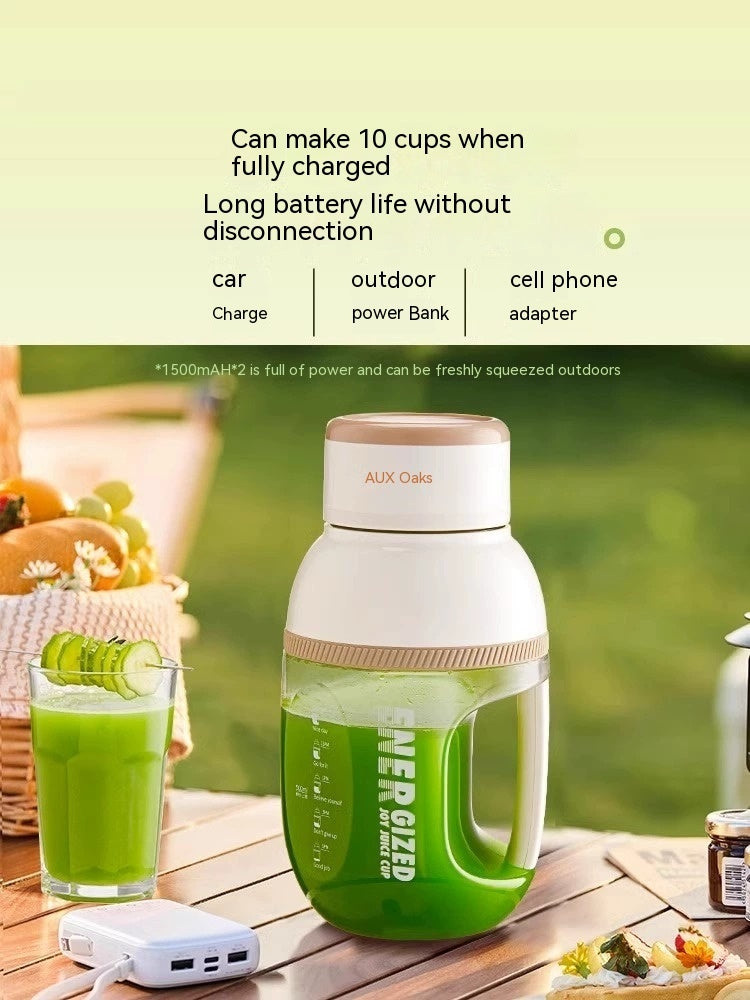 Portable Juicer Multifunctional Electric Juicer Cup